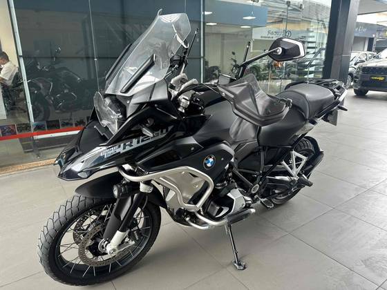 BMW R 1250 GS PREMIUM TRIPLE BLACK 